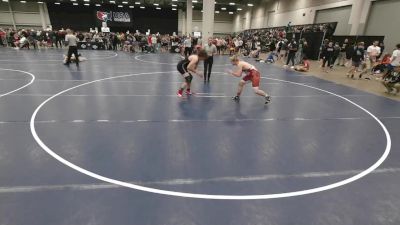 157 lbs Cons. Rd Of 64 - Britton Matejovsky, Eaglecrest Wrestling Club vs Ryder Smith, Grind Wrestling Club