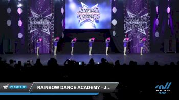 Rainbow Dance Academy - Junior - Prep - Pom [2022 Junior - Prep - Pom Day 2] 2022 JAMfest Dance Super Nationals