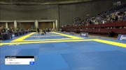 Shayla Tran vs Lilia Marie Cantu 2024 Pan IBJJF Jiu-Jitsu No-Gi Championship