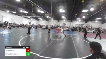 Replay: Mat 4 - 2025 New Mexico National Showdown | Jan 11 @ 9 AM