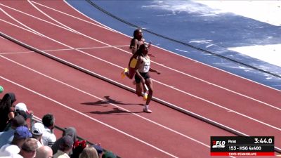 HSG 4x400 Prelims At 2026 Penn Relays