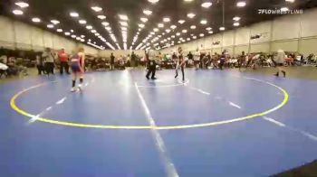 88 lbs Rr Rnd 3 - James Moore, NM Gold 12U vs Rex Ryshford, Best Trained USA 12U