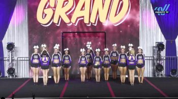 South Coast Cheer - Blush [2023 L3 Senior 2] 2023 The American Grand - Grand Nationals