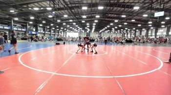 80 lbs Rr Rnd 2 - Coleson Santi, The Wrestling Mill vs Adam Hagenbuch, NC National Team