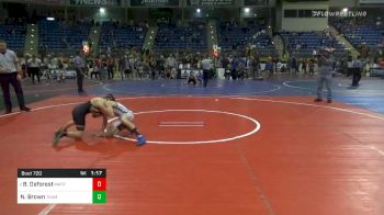 Semifinal - Benjamin Deforest, Matpac vs Nolan Brown, Team Montana