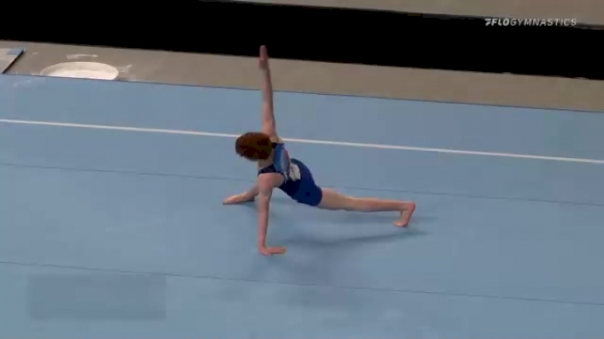 Joshua Karnes - Floor, Lakettes Gym Acad - 2021 US Championships