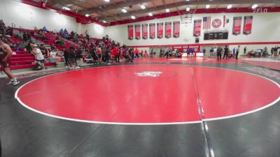 285 lbs Consolation - Brayan Macias, Palomar vs Dib Sawaya, Mt Sac