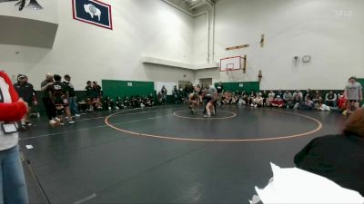 175 lbs Round 5 (6 Team) - Teag Nacey, Rock Springs vs Nikoah Sorenson, Greybull/Riverside