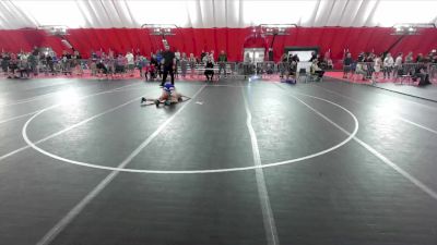 70 lbs Cons. Semi - Conrad Wied, Askren Wrestling Academy vs Reid Nilo, Maverick Training Center