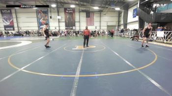 170 lbs Consi Of 32 #2 - Luke Chapman, CT vs Johnathan Clohecy, FL