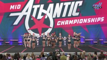 Lunar Viper Allstars - Venom [2025 L6 Limited - XSmall Day 2] 2025 Mid Atlantic Championship Grand Nationals