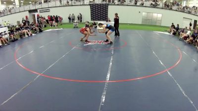 170 lbs Leolyn Karnowski, Kansas vs Ari Jacobson, Washington