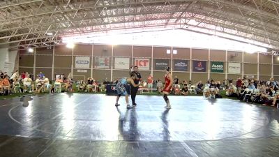 165 lbs Cole Sackett, Missouri vs Anh Nguyen, Michigan Blue