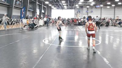 72 lbs Round 2 (10:30am Friday) - Jett Sidun, Mat Assassins vs Colin Lloyd, Team VA/USA