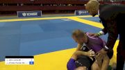 Maxim Dolgin vs Joshua Josiah Ruse 2024 Pan IBJJF Jiu-Jitsu No-Gi Championship