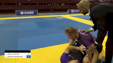 Maxim Dolgin vs Joshua Josiah Ruse 2024 Pan IBJJF Jiu-Jitsu No-Gi Championship