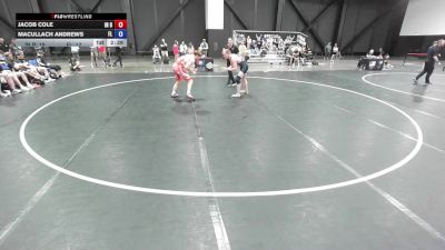 175 lbs Jacob Cole, Indiana Blue vs Macullach Andrews, Florida