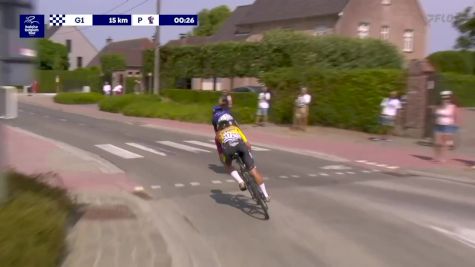 Replay: Baloise Belgium Tour | Jun 22 @ 1 PM