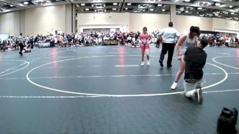 109 lbs Quarterfinal - Alice Gomez, Paw vs Nevaeh Romero, Llwc