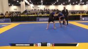 Michael Anthony Izac Alarid vs Constantinos Nomikos 2025 World IBJJF Jiu-Jitsu No-Gi Championship