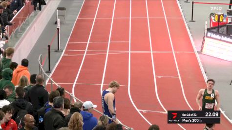 Men's 200m, Finals 23