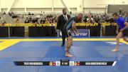 David Christopher Kelly vs Tyler Lynn McMickell 2025 World IBJJF Jiu-Jitsu No-Gi Championship