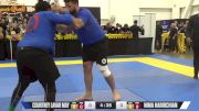 Nima Harirchian vs Courtney Lavar May 2024 World IBJJF Jiu-Jitsu No-Gi Championship