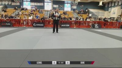 LEONEL vs DANE 2026 Super Cup - Murrieta