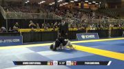 Tyler James Wahl vs Lennox Joseph Sewall 2025 Pan Kids Jiu-Jitsu IBJJF Championship