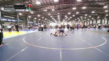 165 lbs Rr Rnd 3 - Kaiden Kash, All American Wrestling Club - MS vs Nico Folino, OHIO GOLD - MS