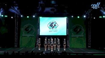 Rock Solid All Stars - SAVIORS [2024 L5 Senior Coed Day 2] 2024 CSG Grand Nationals