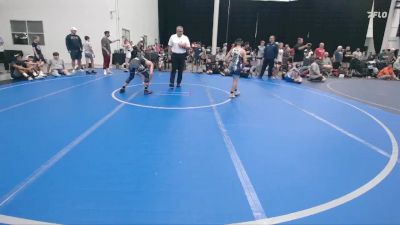 96 lbs Round 1 - Rocco Palillian, POWA vs Jace McCormack, GPS Blue