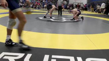 144 lbs Cons. Round 3 - Nate Root, Bryan High School vs Kayden Wellman, Archbold