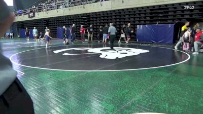 70 lbs Semifinal - Luke Baublitz, Stewartstown vs Jaxon Shifler, Boonsboro