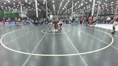 128 lbs Rr Rnd 1 - Nicholas Salamone, Gold Medal WC vs Braiden Salter, Superior Black