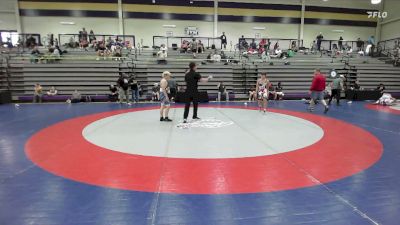 113 lbs Rr Rnd 1 - Maxwell Monroe, Roundtree Wrestling Academy vs Ryder Nordquest, Rockmart Takedown Club