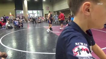 140 lbs Round 2 (6 Team) - Cole Mintle, Moyer Elite vs Jack Gilson, NC National Team Gold