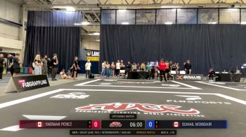 Yadmar Perez vs Suhail Mondair 2026 ADCC Windsor Open
