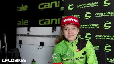 Emma White On Racing Her Peers, And Her Expectations For Worlds