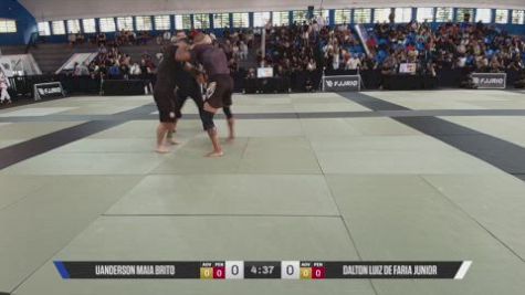 DALTON LUIZ DE FARIA JUNIOR vs UANDERSON MAIA BRITO 2026 Carlson Gracie