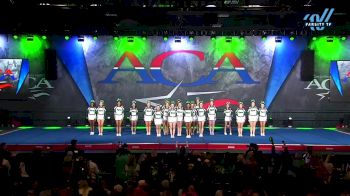 Louisiana Rebel All Stars - Courage [2025 L2 Senior Day 2] 2025 ACA Grand Nationals