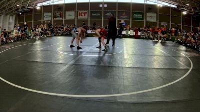 120 lbs Graydon Martin, Virginia vs Gable Uhrig, South Dakota