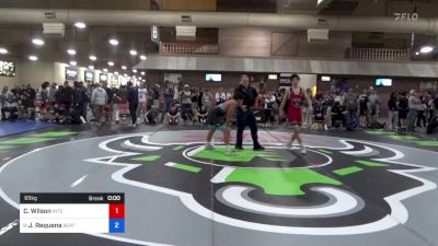 65 kg Rnd Of 64 - Cole Wilson, Integrity Wrestling Club vs Joshua Requena, Beat The Streets - Los Angeles