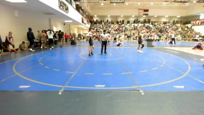 132 lbs Round Of 16 - Walker Share, Level Up Wrestling Center vs Owen Henning, Georgia