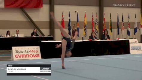 Ava Lee MacLean - Floor, Norfort