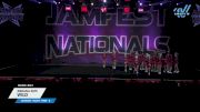 Indiana Elite - Wild [2025 L1.1 Youth - PREP - B Day 1] 2025 JAMfest Cheer Super Nationals