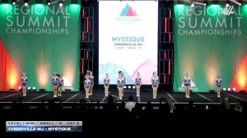 CheerVille MJ - Mystique [2026 L1 Mini - Small - B Day 2] 2026 The West Regional Summit