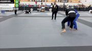 Alejandro Zerpa vs Kevon Barnes 2026 PBJJF Pan American Jiu-Jitsu Championships