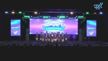 Spirit Factory - Smoke [2024 L3 Senior - D2 Day 2] 2024 Spirit Fest Grand Nationals