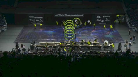 Vigilantes Indoor Percussion "Fort Worth TX" at 2024 WGI Percussion/Winds World Championships